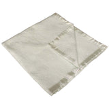 Yellow/Tan Fiberglass Heat Protection Shield - Exhaust - Welding - Fuel Cell