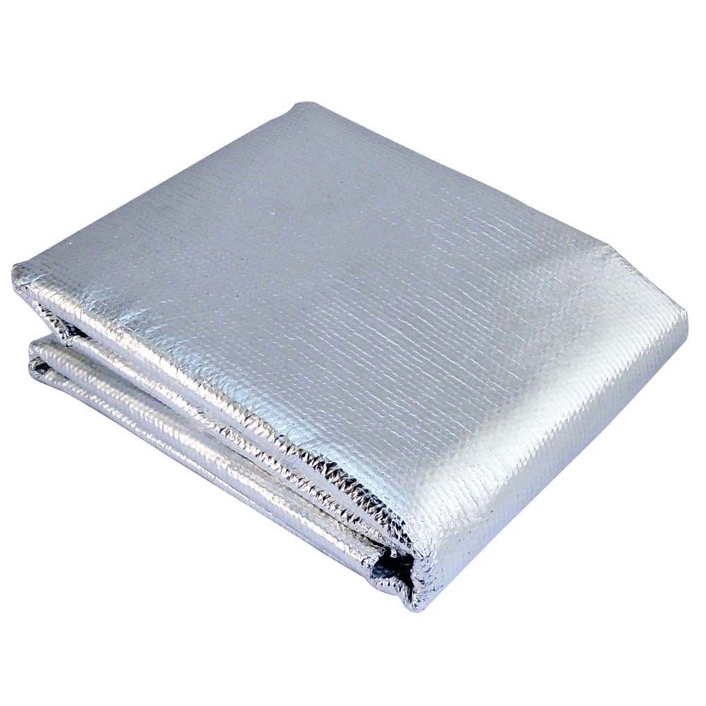 Heat Screen Aluminized  39''x39'' L
