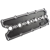 Turbo manifold, cast aluminum valve cover & intake manifold for VW Jetta/Golf MK4 2.5L 5-cyl 20V 07K.