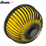 Universal Mushroom 3" 76mm Inlet Cold Air Filter Intake Replacement