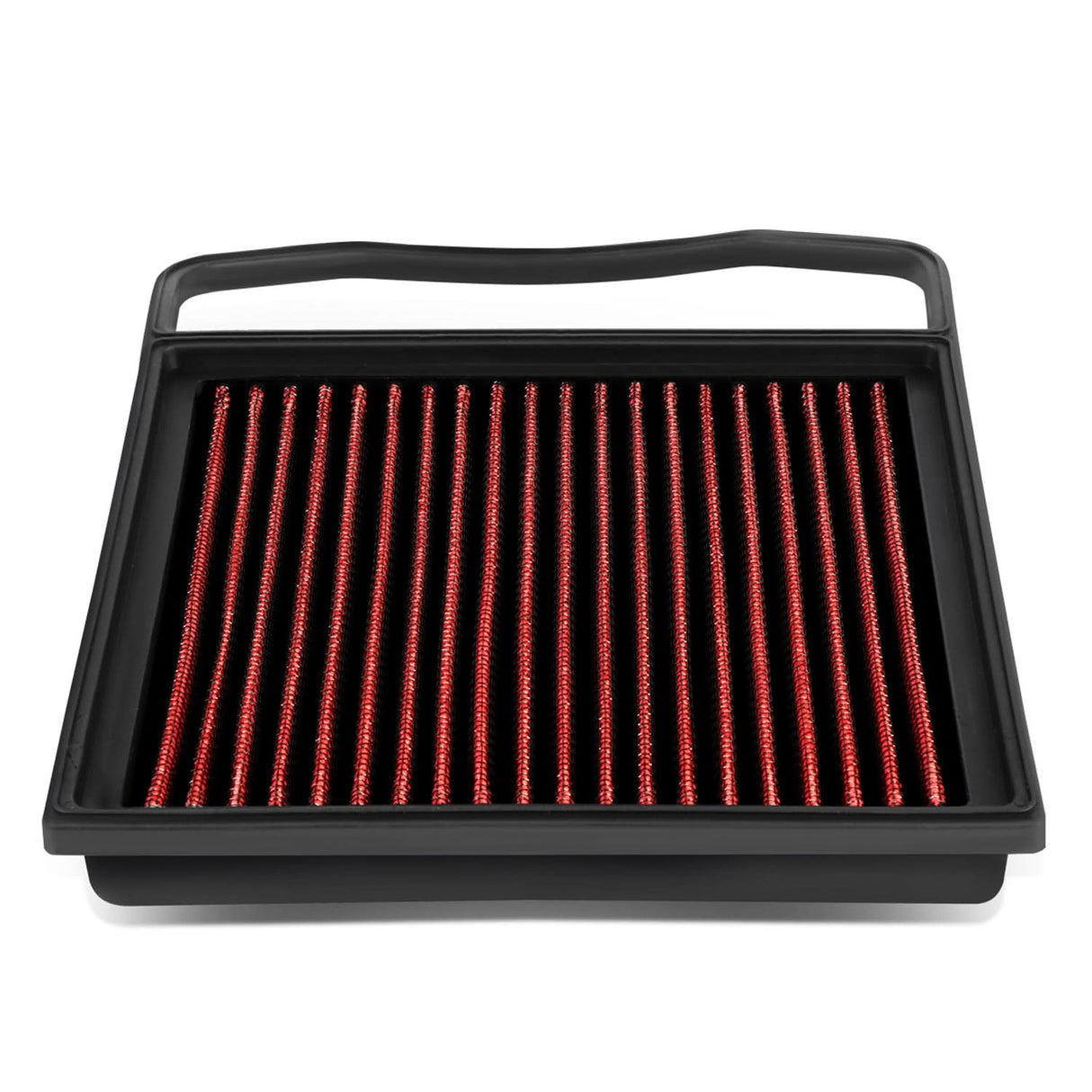 2015-2017 Mercedes C400 ML400 C43 E43 GLE43 Air Filter - Red