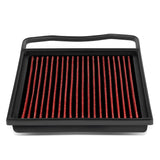 2015-2017 Mercedes C400 ML400 C43 E43 GLE43 Air Filter - Red