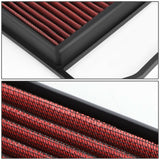 2015-2017 Mercedes C400 ML400 C43 E43 GLE43 Air Filter - Red