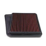 09-14 Acura TSX Drop-In Panel Engine Air Filter - Red