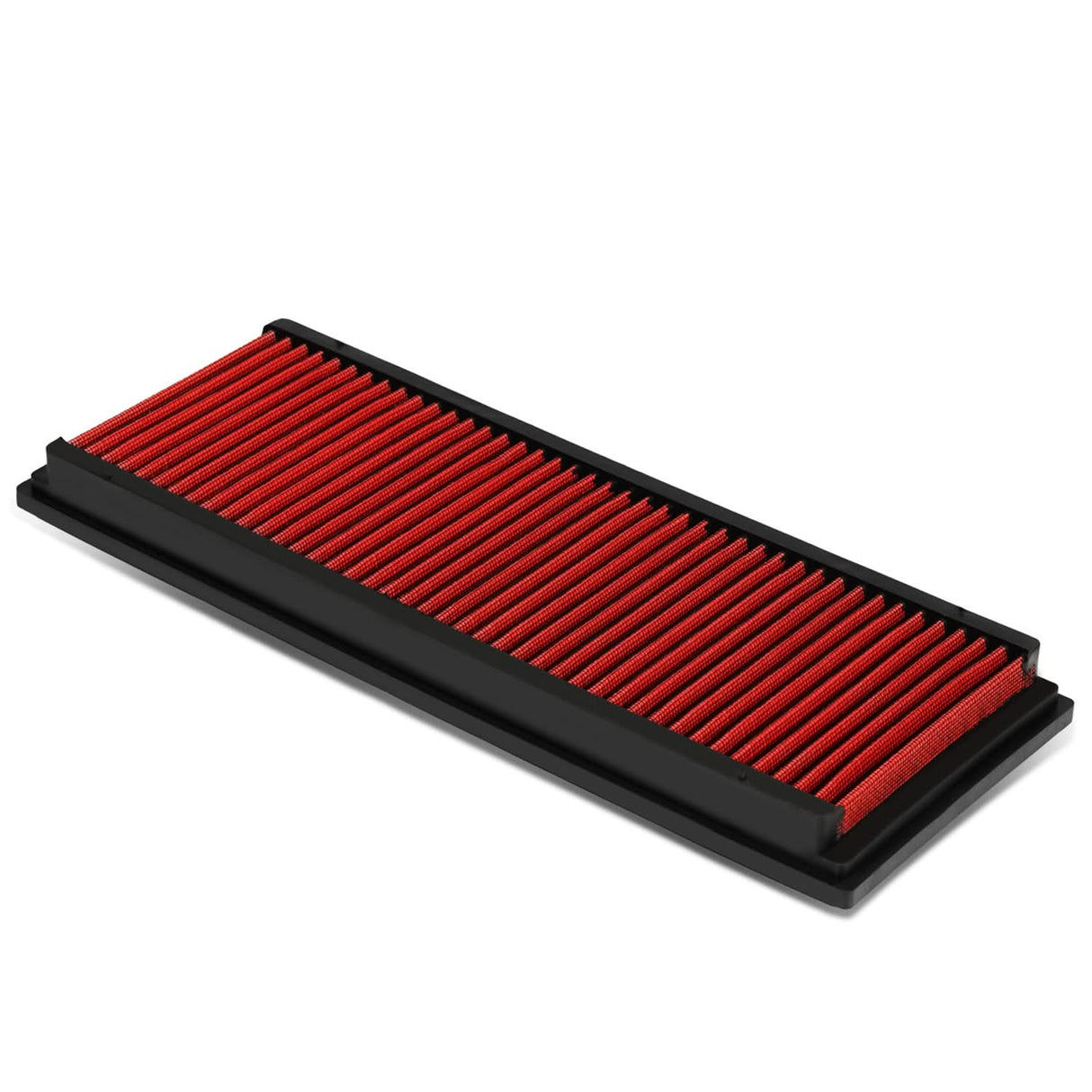1999-2015 Mercedes V6/V8 High Flow Engine Air Filter - Red