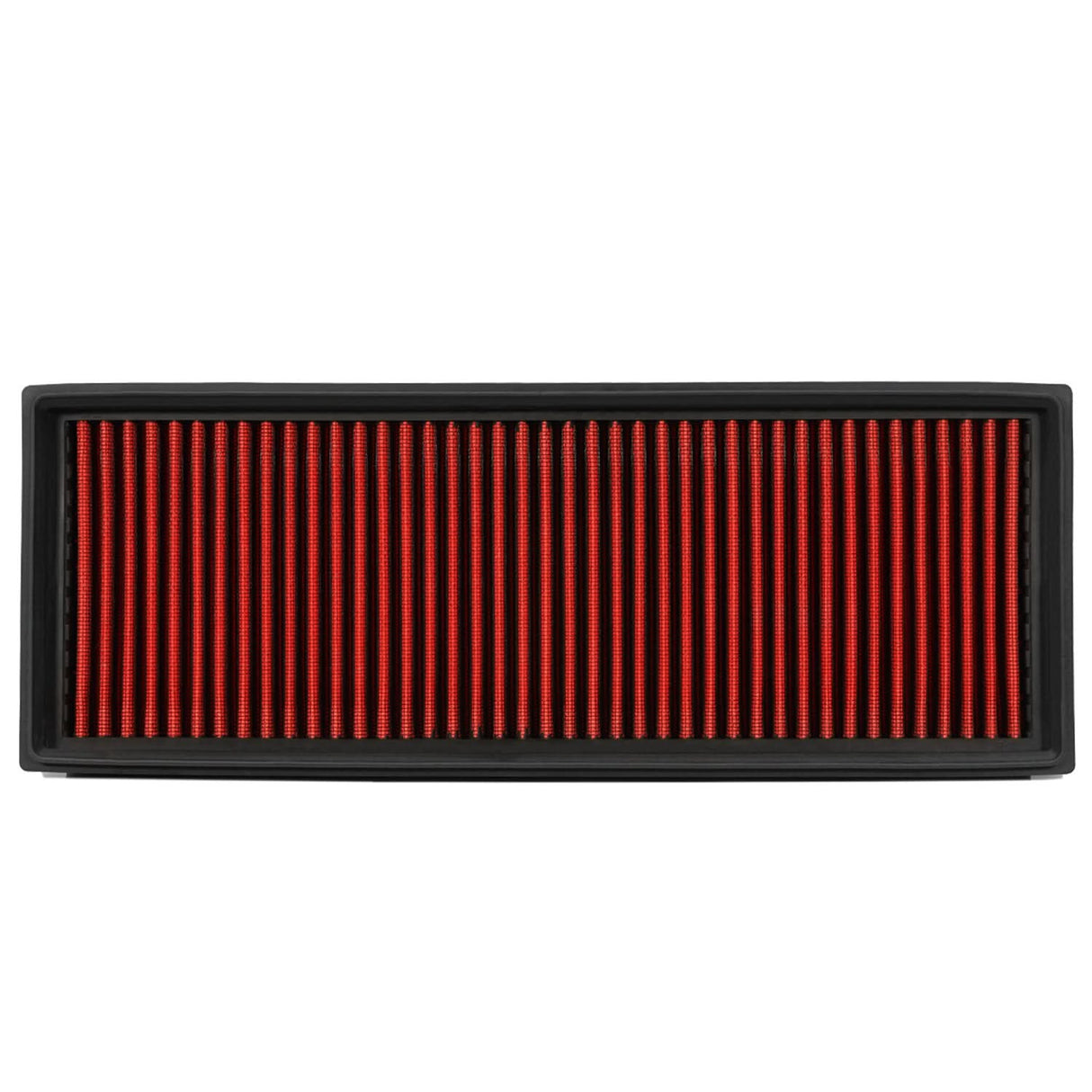 1999-2015 Mercedes V6/V8 High Flow Engine Air Filter - Red