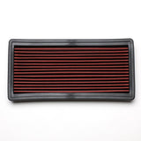 87-95 Jeep Cherokee/Commanche Engine Air Filter - Red