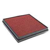 13-15 Chevrolet Cruze 1.8L Engine Air Filter - Red