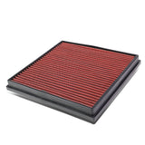 13-15 Chevrolet Cruze 1.8L Engine Air Filter - Red