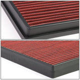13-15 Chevrolet Cruze 1.8L Engine Air Filter - Red
