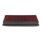 09-17 Audi A4/A5/Q5 2.0T High Flow Engine Air Filter - Red
