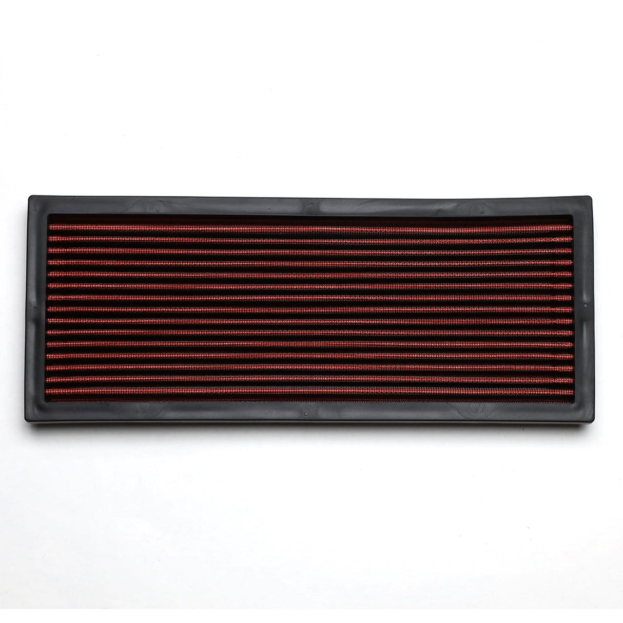 86-97 Jeep Cherokee Wrangler Comanche Engine Air Filter - Red