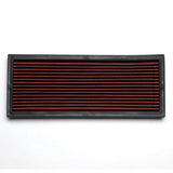 86-97 Jeep Cherokee Wrangler Comanche Engine Air Filter - Red