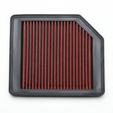 06-11 Honda Civic 1.8L High Flow Engine Air Filter Red