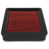93-97 Dodge Colt Engine Air Filter - Red