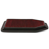 07-17 Jeep Wrangler Engine Air Filter Red