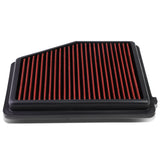 2012-2015 Honda Civic & Acura ILX High Flow Engine Air Filter - Red