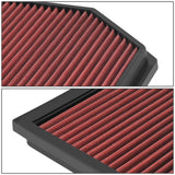 2010-2017 Lexus GS/IS/RC Red High Flow Engine Air Filter