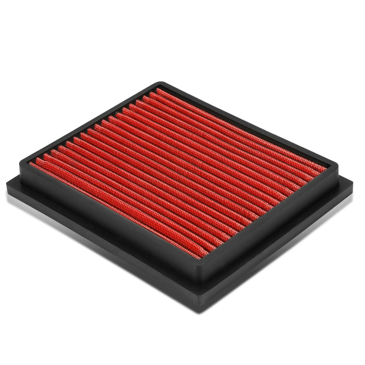 10-17 Toyota Prius Engine Air Filter Red