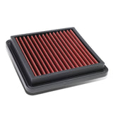 2009-2013 Honda Fit 1.5L High Flow Engine Air Filter - Red