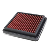 2009-2013 Honda Fit 1.5L High Flow Engine Air Filter - Red