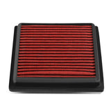 07-17 Nissan 350Z/370Z Red Engine Air Filter