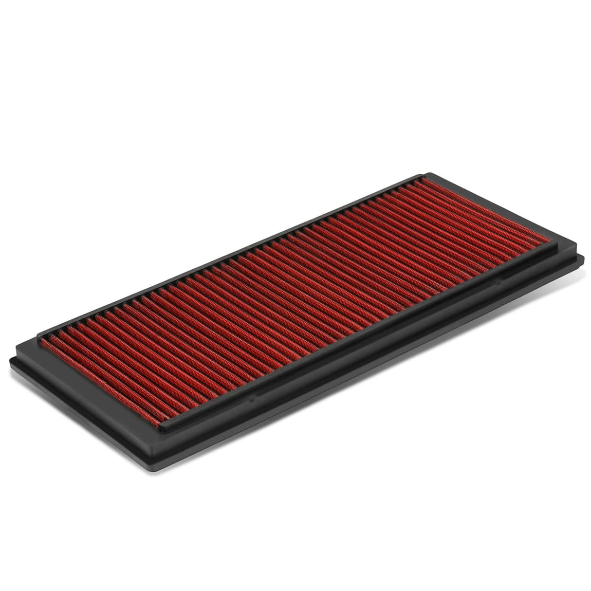 96-06 Subaru Baja Forester Impreza Legacy Outback Engine Air Filter - Red