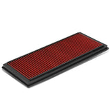 96-06 Subaru Baja Forester Impreza Legacy Outback Engine Air Filter - Red