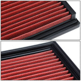 96-05 Audi A4/A6/Allroad & VW Passat Red Engine Air Filter