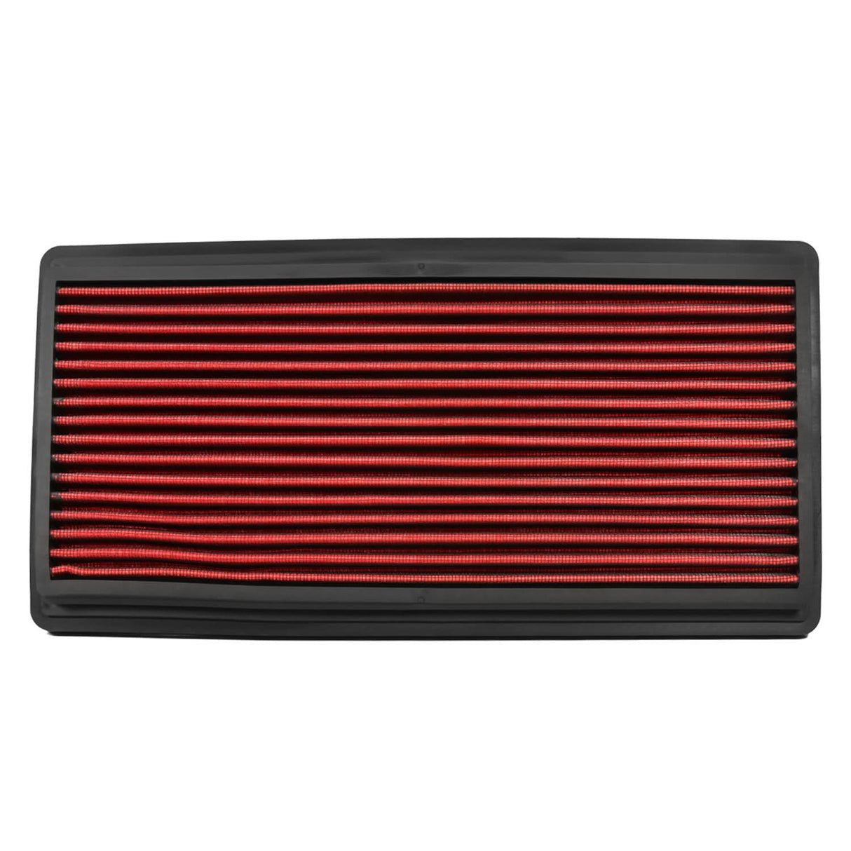 96-01 Jeep Cherokee Engine Air Filter - Red