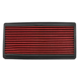 96-01 Jeep Cherokee Engine Air Filter - Red