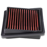 07-08 Honda Fit 1.5L Engine Air Filter Red
