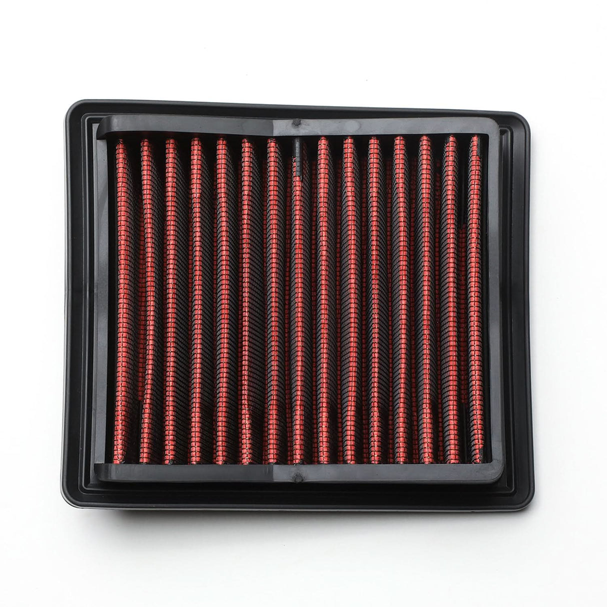 07-08 Honda Fit 1.5L Engine Air Filter Red