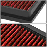 08-17 Toyota Land Cruiser / LX570 Red Engine Air Filter