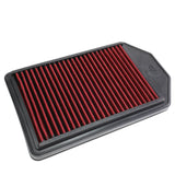 2007-2009 Honda CR-V Engine Air Filter - Red
