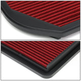 2012-2014 Honda CR-V Engine Air Filter - Red