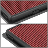 2011-2021 Dodge Durango / Jeep Grand Cherokee Engine Air Filter - Red