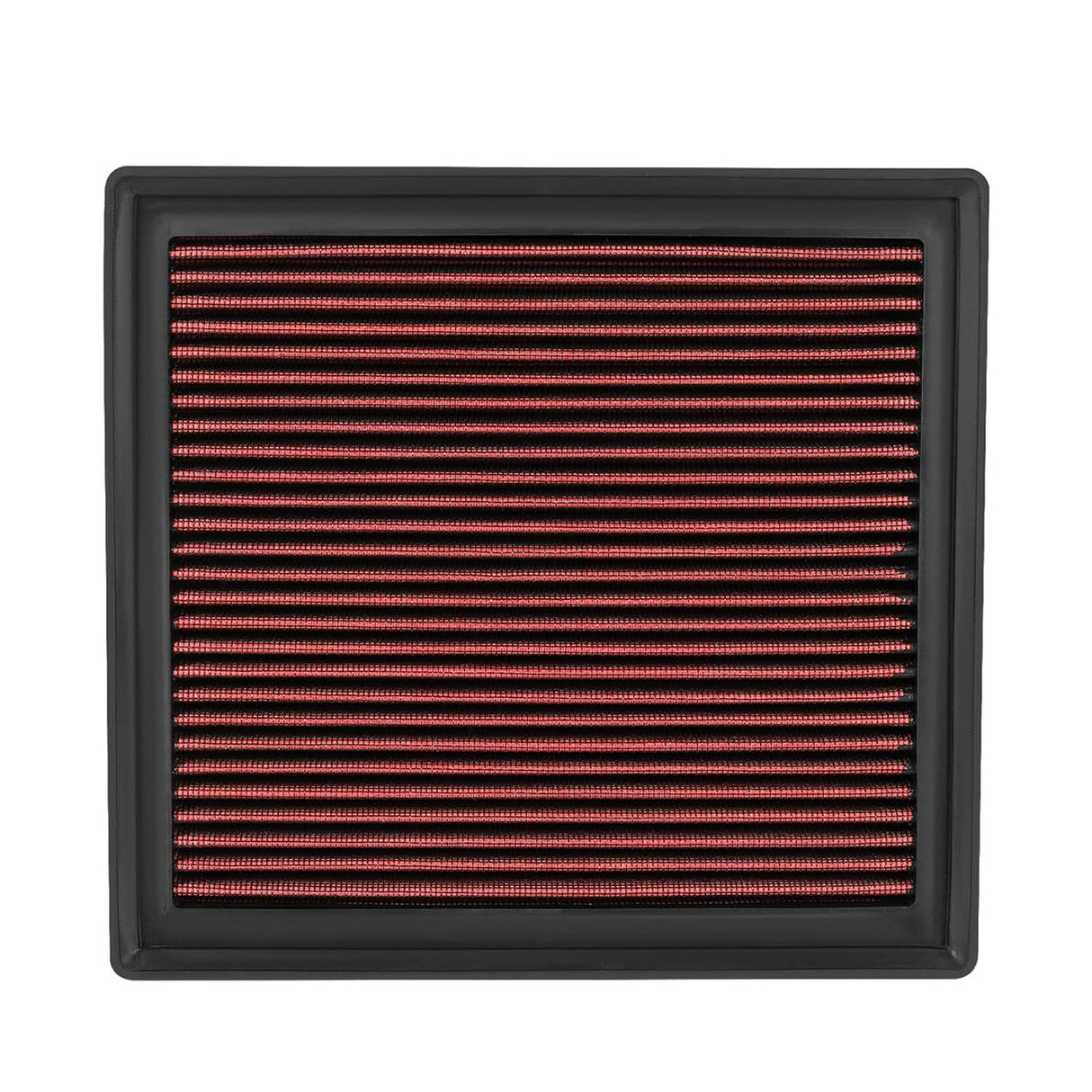 2011-2021 Dodge Durango / Jeep Grand Cherokee Engine Air Filter - Red