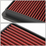 2012-2018 Mazda 3/CX-5/6 Red Engine Air Filter