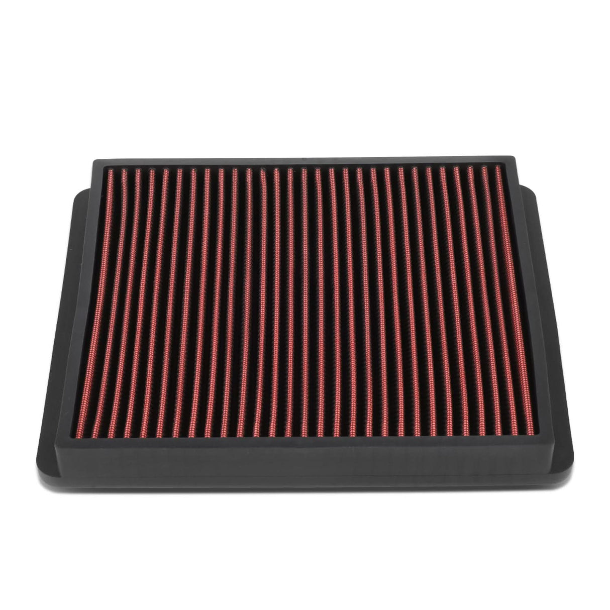 High Performance Engine Air Filter - Red