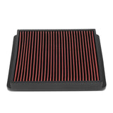 High Performance Engine Air Filter - Red