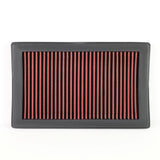 2015-2019 Mercedes C300 E300 GLC300 SLC300 Engine Air Filter Red