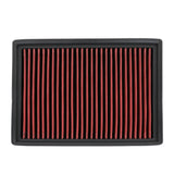 2013-2020 Ford Edge Fusion Lincoln Continental Engine Air Filter - Red