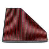 13-20 Chevrolet Camaro Engine Air Filter Red
