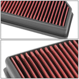 13-20 Chevrolet Camaro Engine Air Filter Red