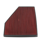 2011-2018 BMW Multi-Model Red Engine Air Filter