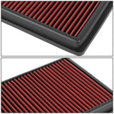 2017-2020 Hyundai Multi-Model High Flow Engine Air Filter - Red