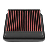 85-92 Chevrolet Camaro Engine Air Filter - Red