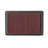 2007-2009 Jaguar XK Engine Air Filter Red