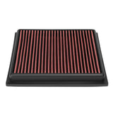 16-20 Jeep Compass/Renegade/500X Engine Air Filter - Red